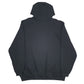 Mens Black Carhartt  Hoodie Jumper
