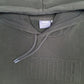 Mens Green Puma  Hoodie Jumper