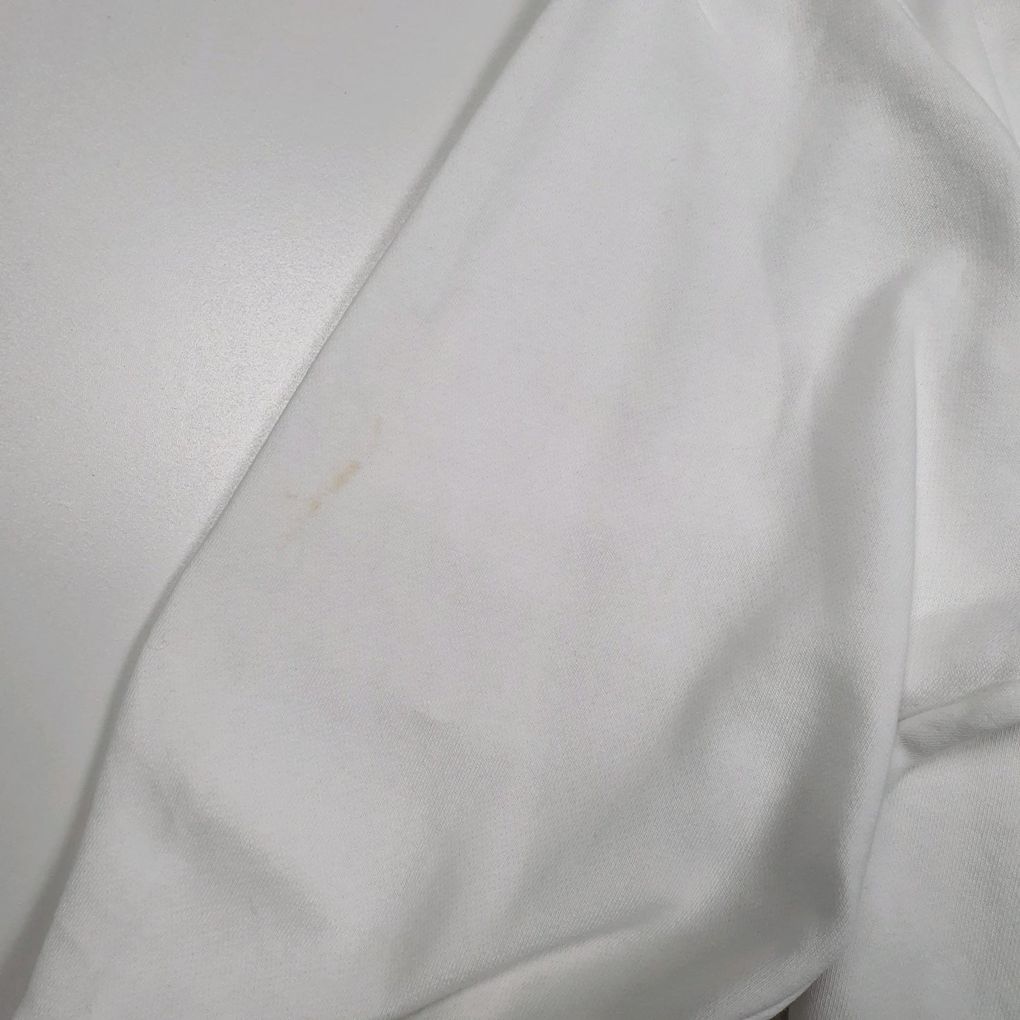 Mens White Nike  Hoodie Jumper