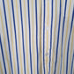 Mens Blue L.L.Bean Vintage 90s  Shirt