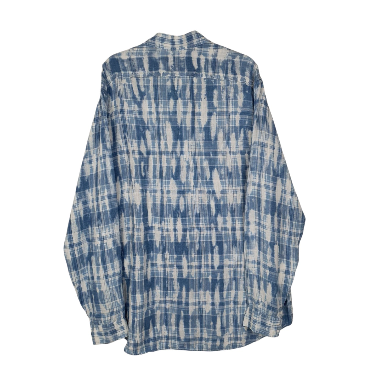 Mens Blue Polo Ralph Lauren   Shirt