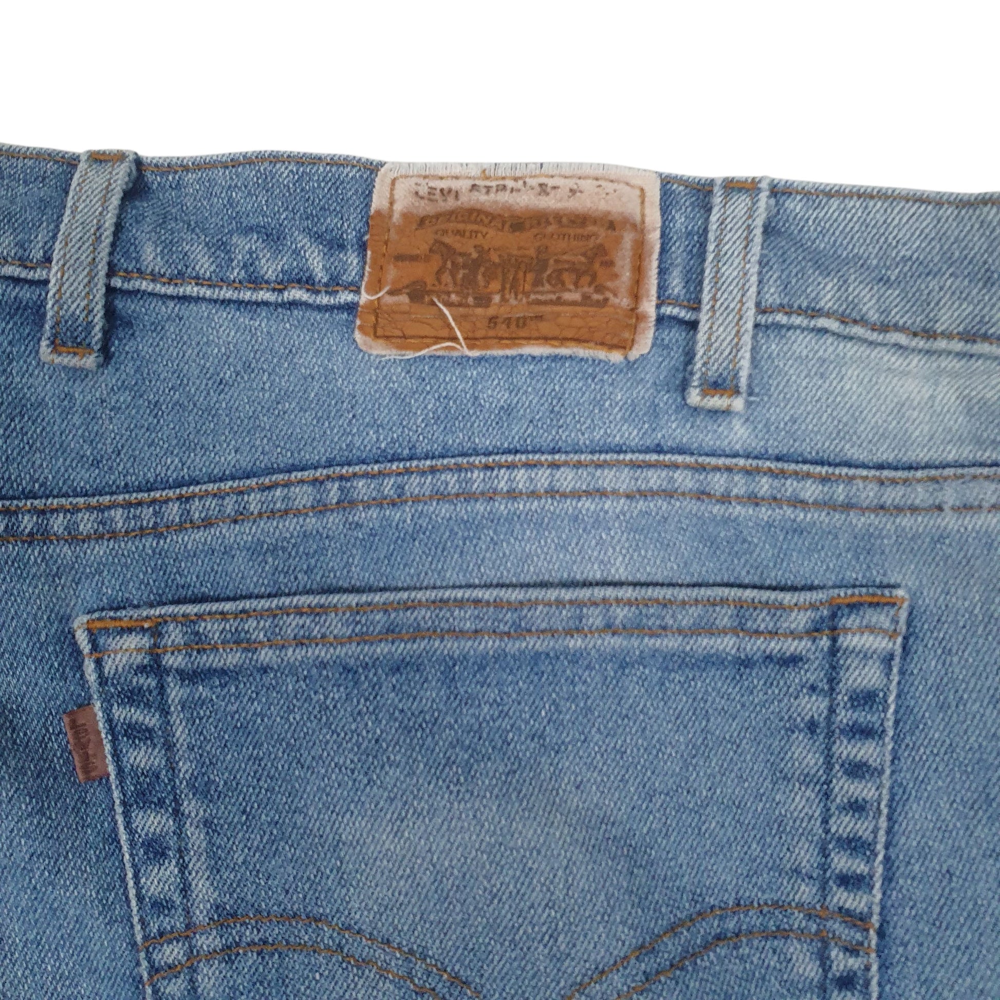 Mens Blue Levis Vintage 90s  Jeans