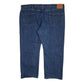 Mens Blue Levis   Jeans