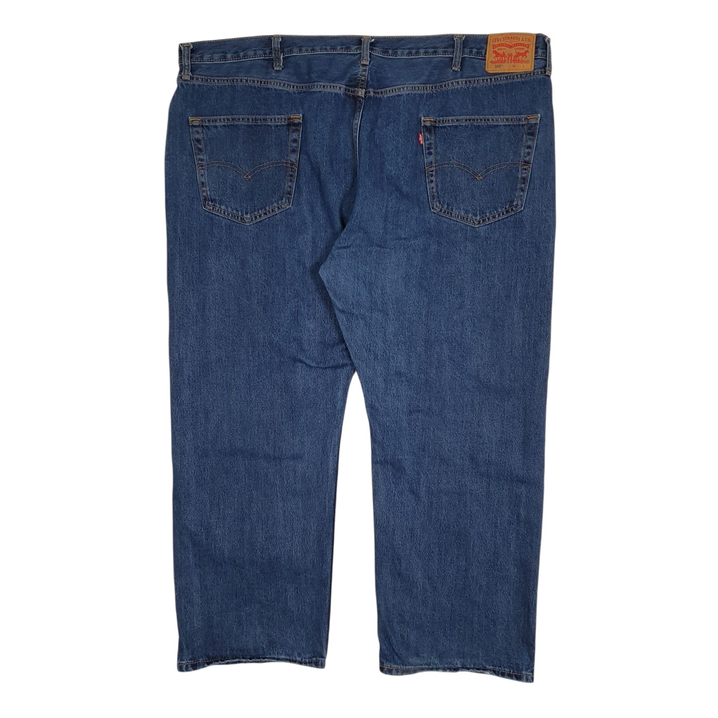 Mens Blue Levis   Jeans