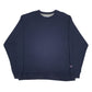 Mens Navy Champion  Crewneck Jumper