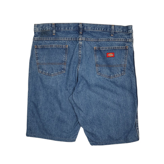 Mens Blue Dickies   Shorts