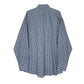 Mens Blue L.L.Bean   Shirt