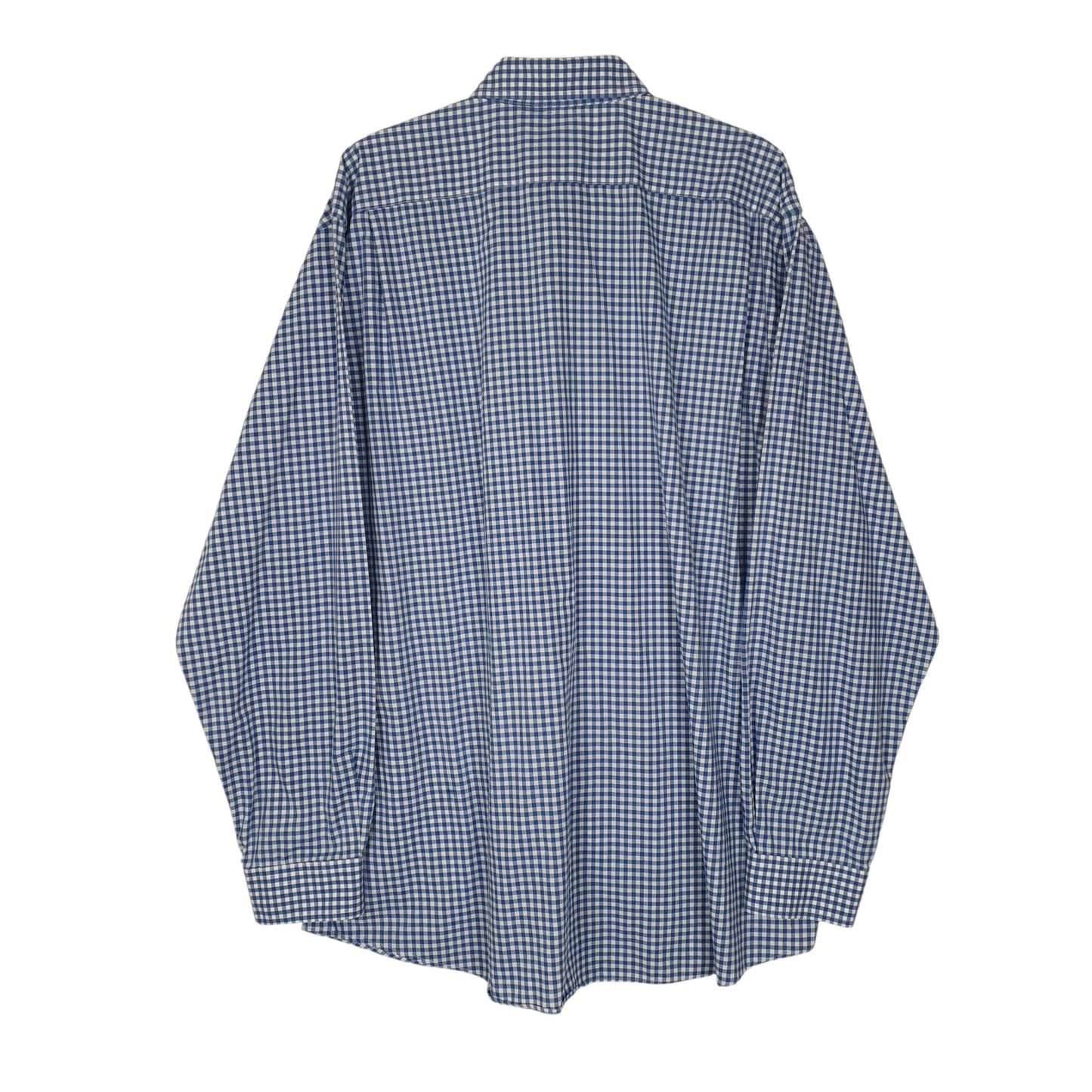 Mens Blue L.L.Bean   Shirt
