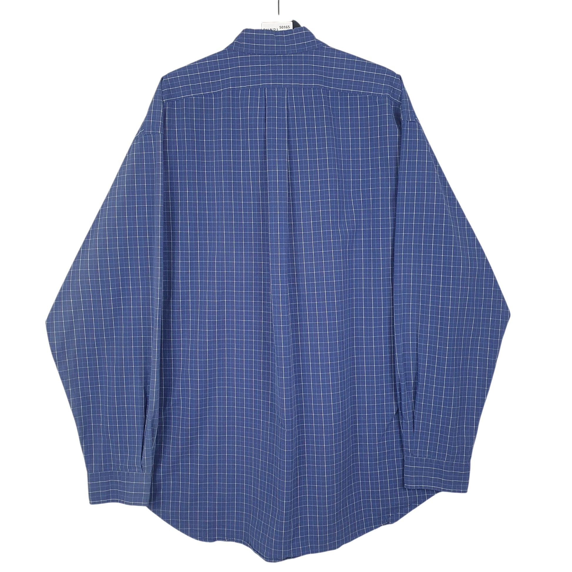 Mens Blue Ralph Lauren   Shirt