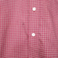 Mens Red L.L.Bean   Shirt