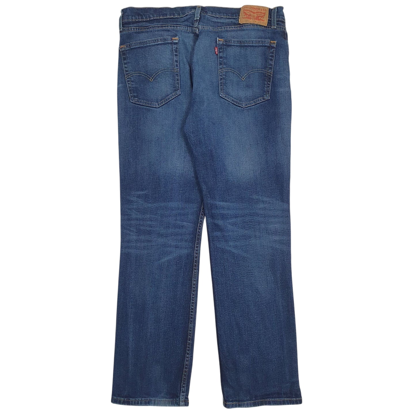 Mens Blue Levis   Jeans