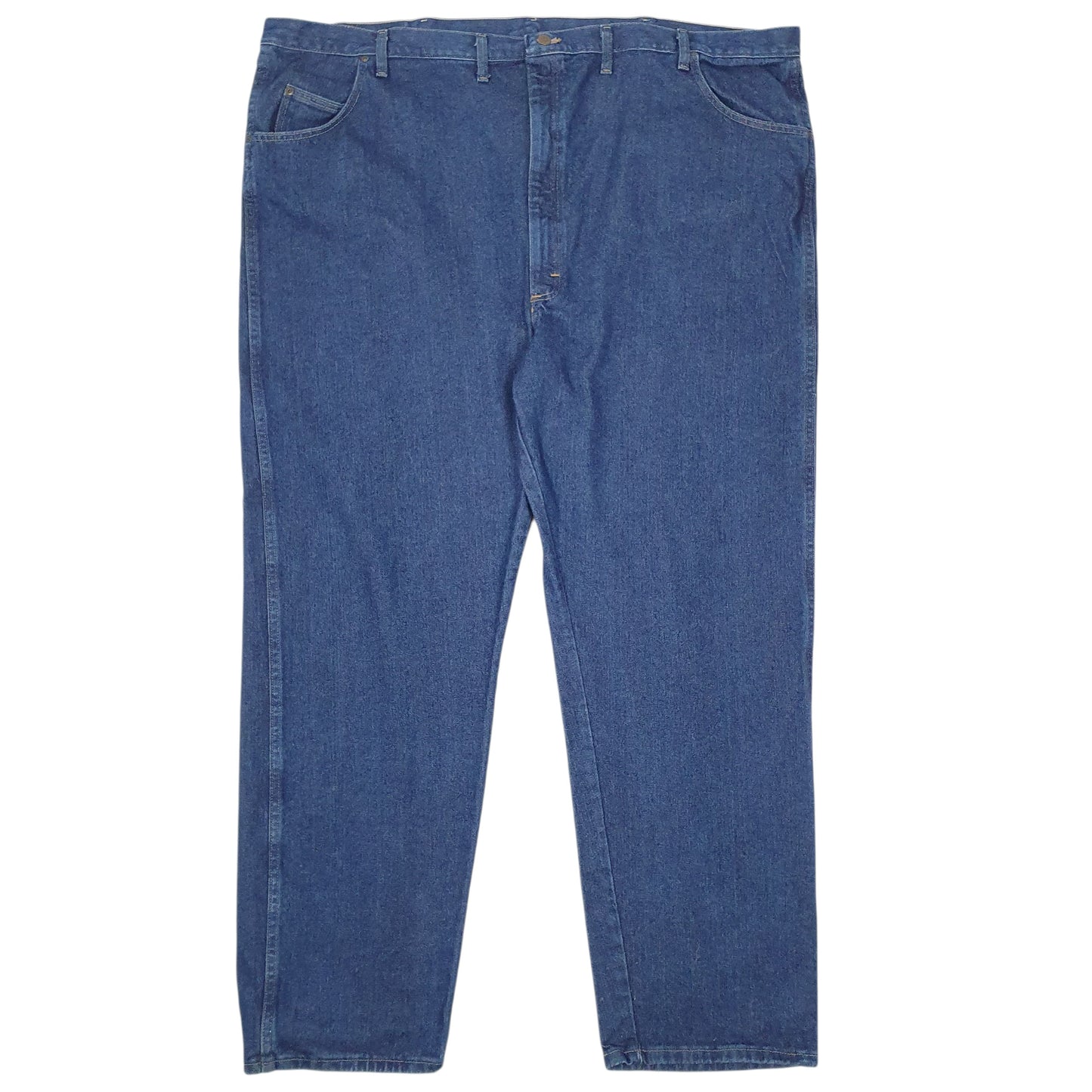 Mens Blue Wrangler  Casual JeansW52 L30
