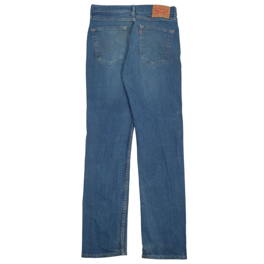 Mens Blue Levis   Jeans