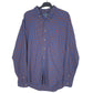 Mens Blue Ralph Lauren  Long Sleeve Shirt