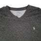 Mens Grey Polo Ralph Lauren  Crewneck Jumper