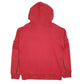 Mens Red Adidas  Hoodie Jumper