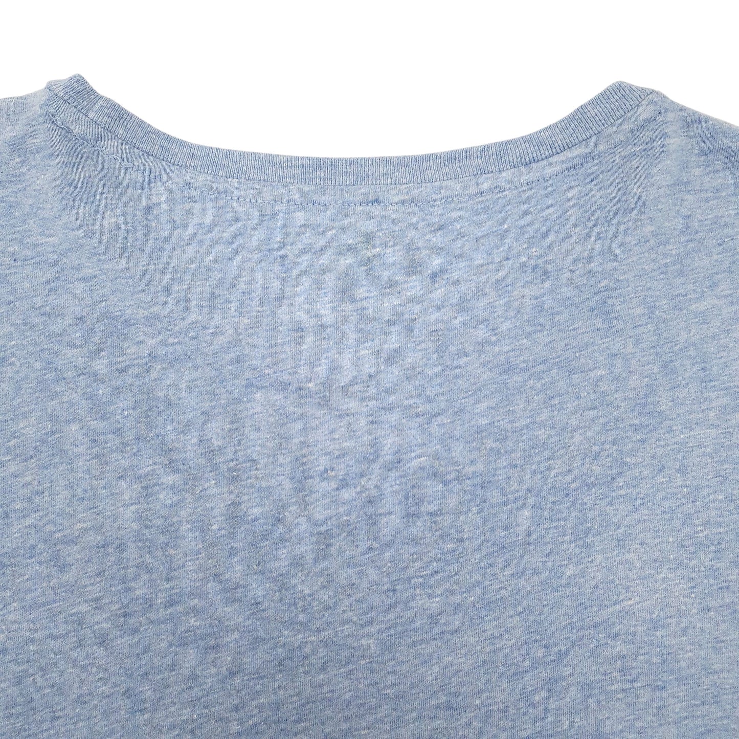 Mens Blue Polo Ralph Lauren   T Shirt