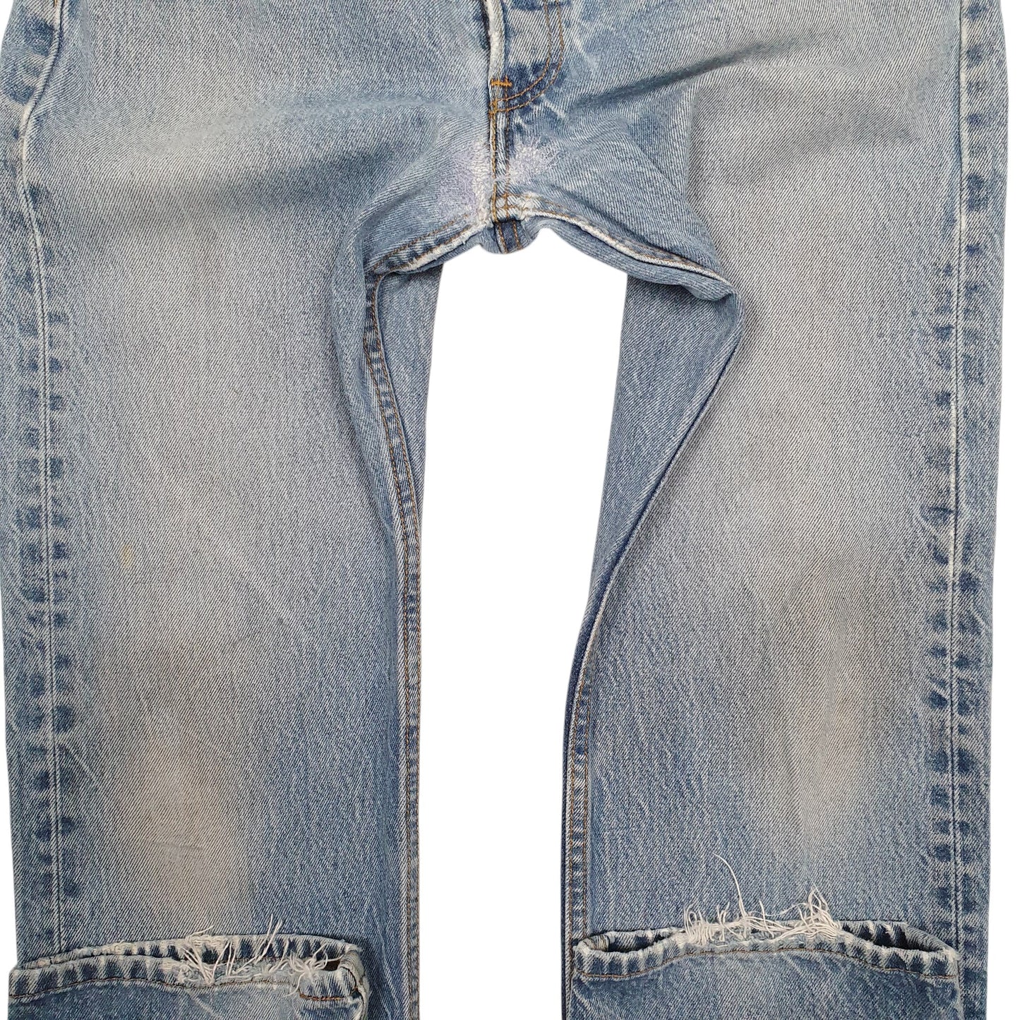 Mens Blue Levis Vintage 00s  Jeans