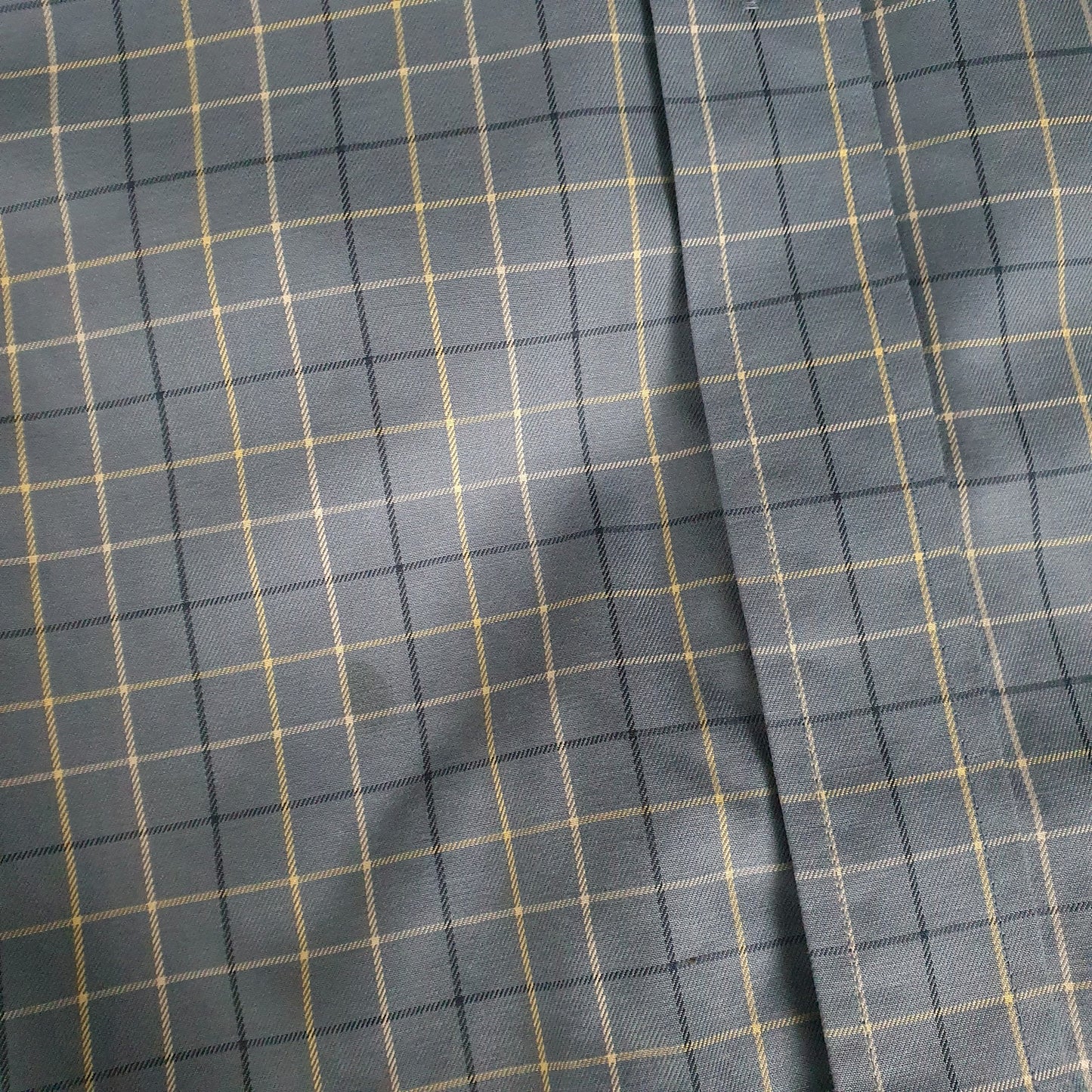Mens Blue L.L.Bean   Shirt