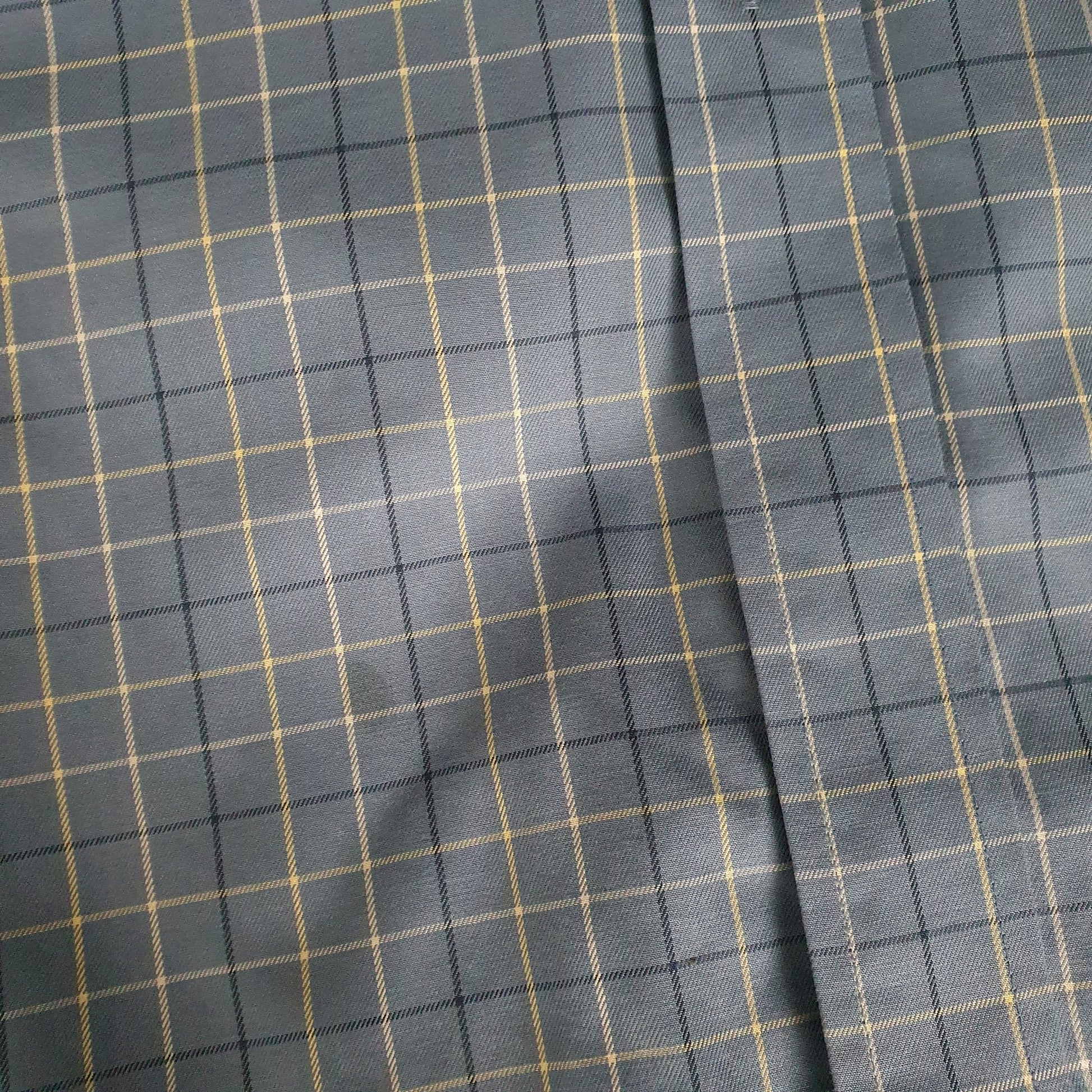 Mens Blue L.L.Bean   Shirt