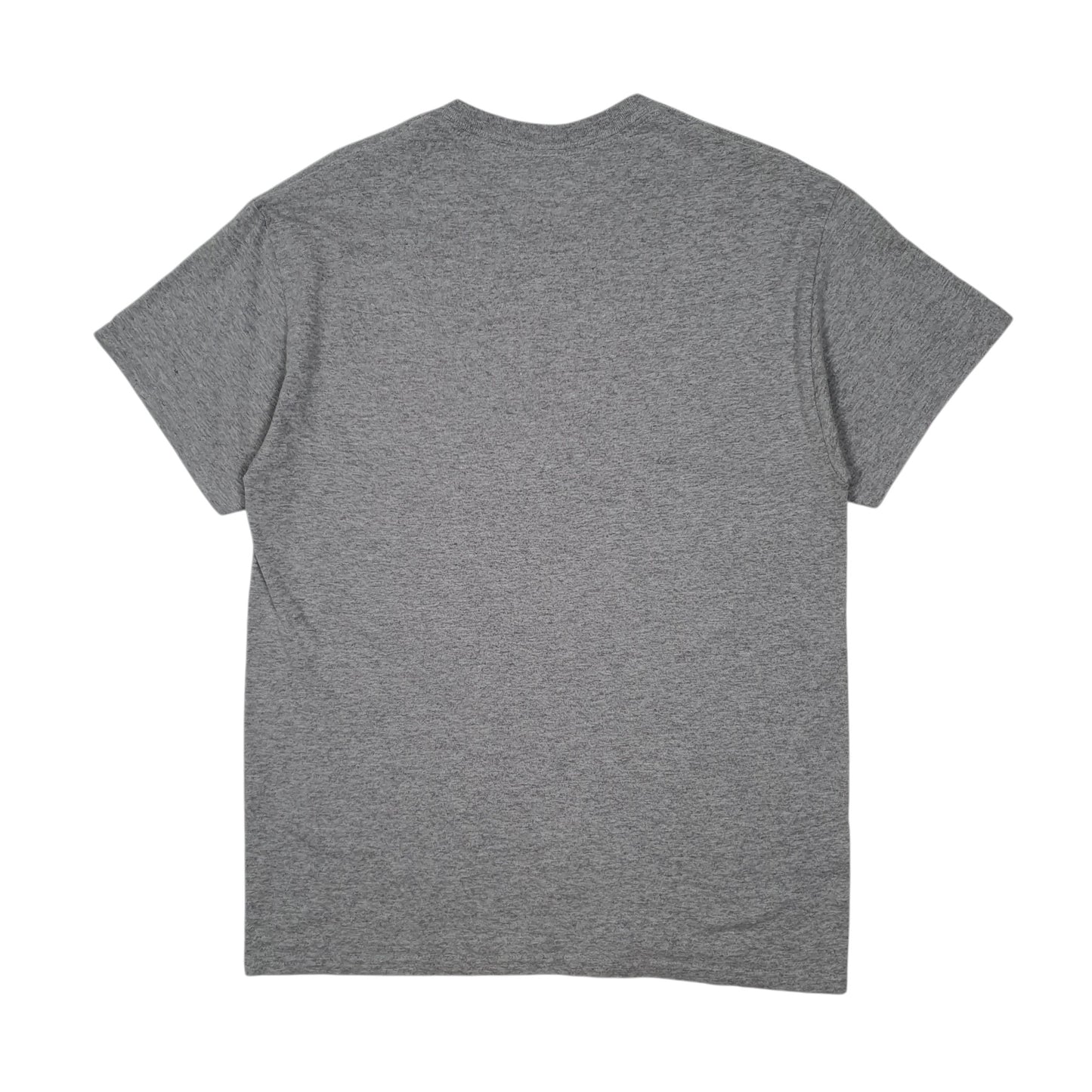 Mens Grey Gildan SFPS Physical Education  T Shirt