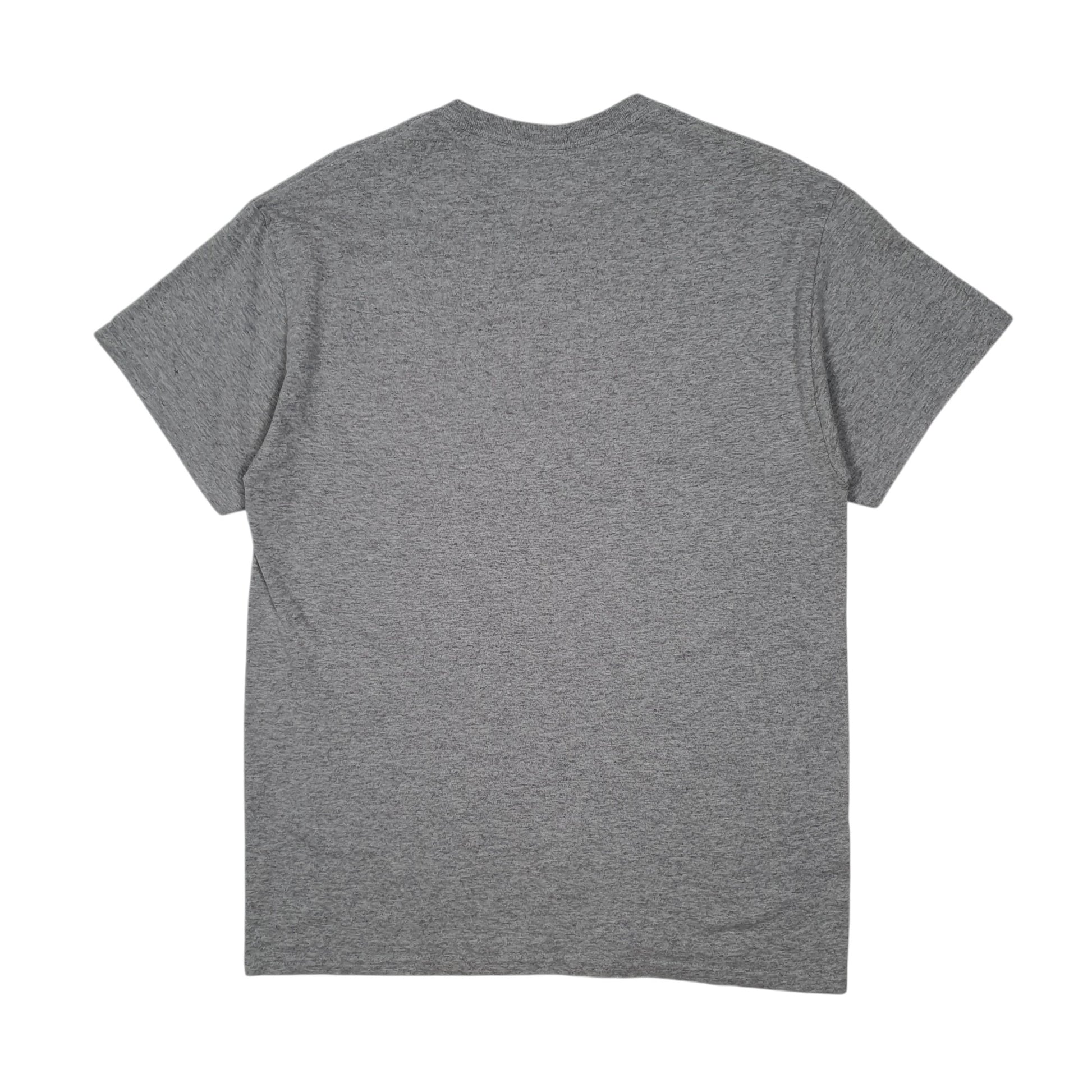 Mens Grey Gildan SFPS Physical Education  T Shirt