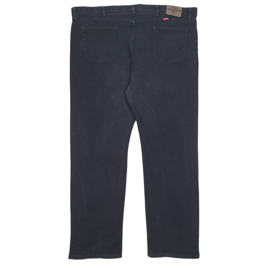 Mens Black Wrangler   Jeans