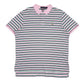 Mens Pink Polo Ralph Lauren Pima Soft Touch. Short Sleeve Polo Shirt