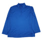 Mens Blue The North Face  Quarter Zip Jumper
