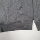 Mens Grey Hugo Boss Hoodie Full Zip Jumper