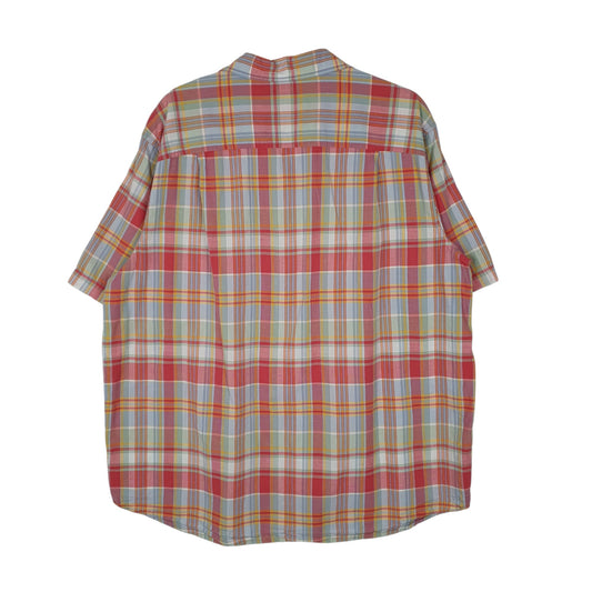 Mens Pink L.L.Bean   Shirt