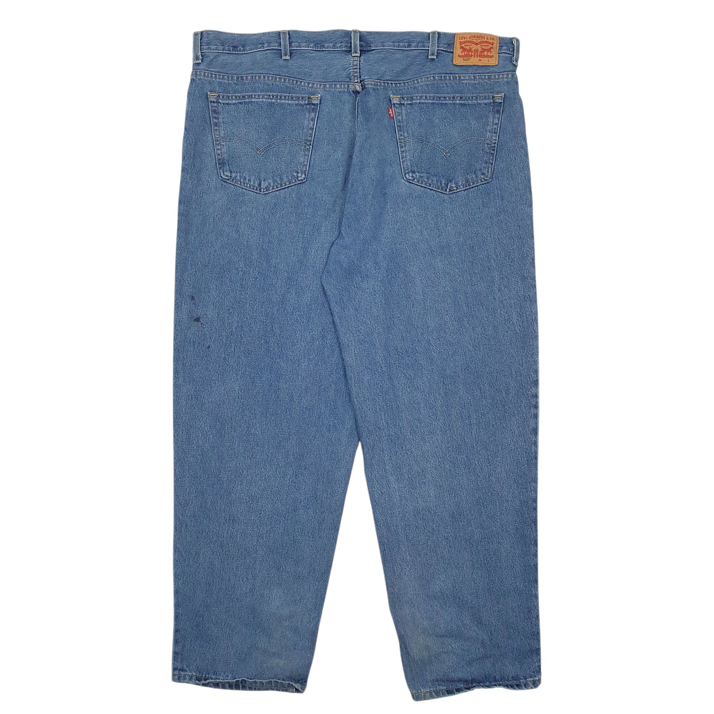 Mens Blue Levis   Jeans