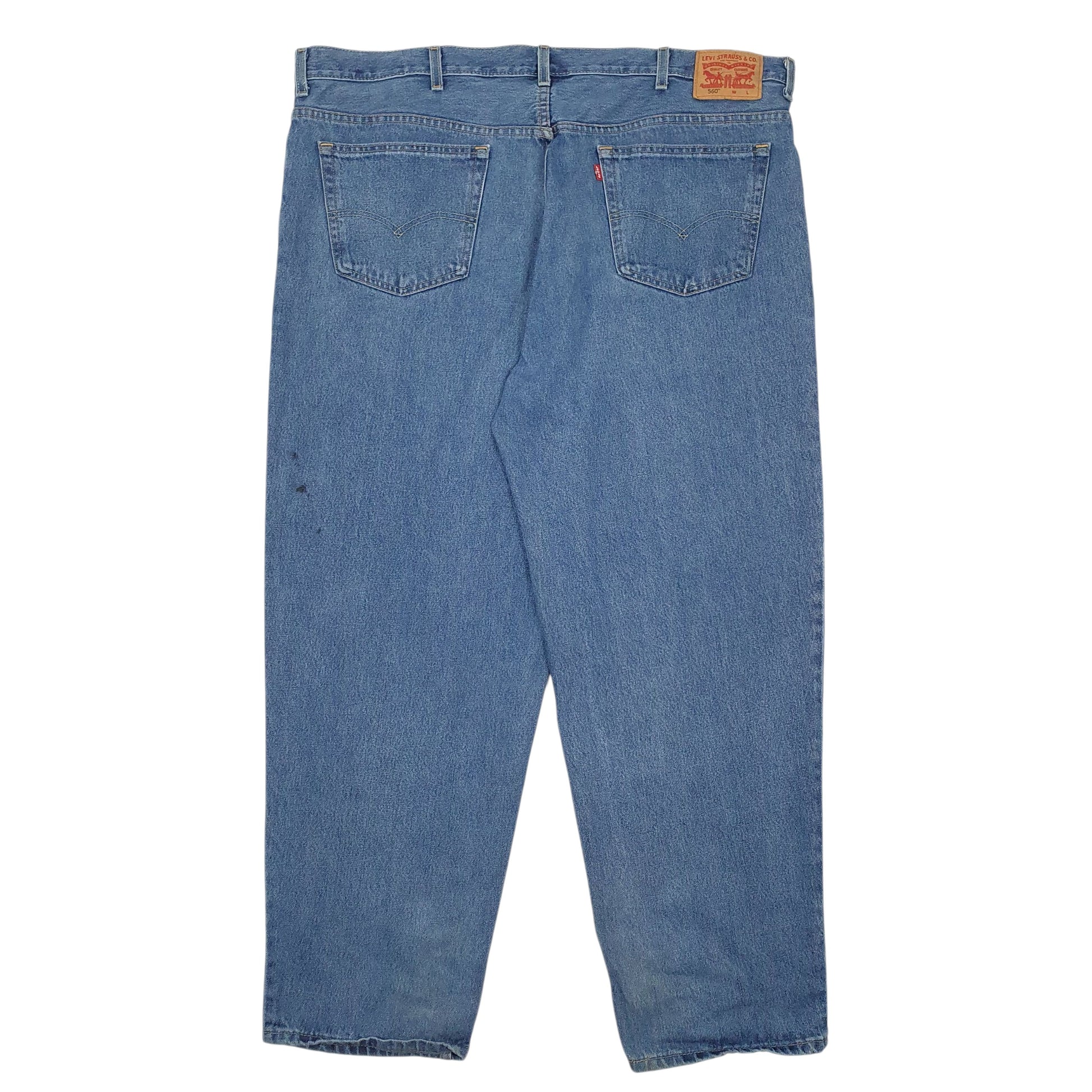 Mens Blue Levis   Jeans