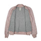 Womens Pink Dickies  Crewneck Coat