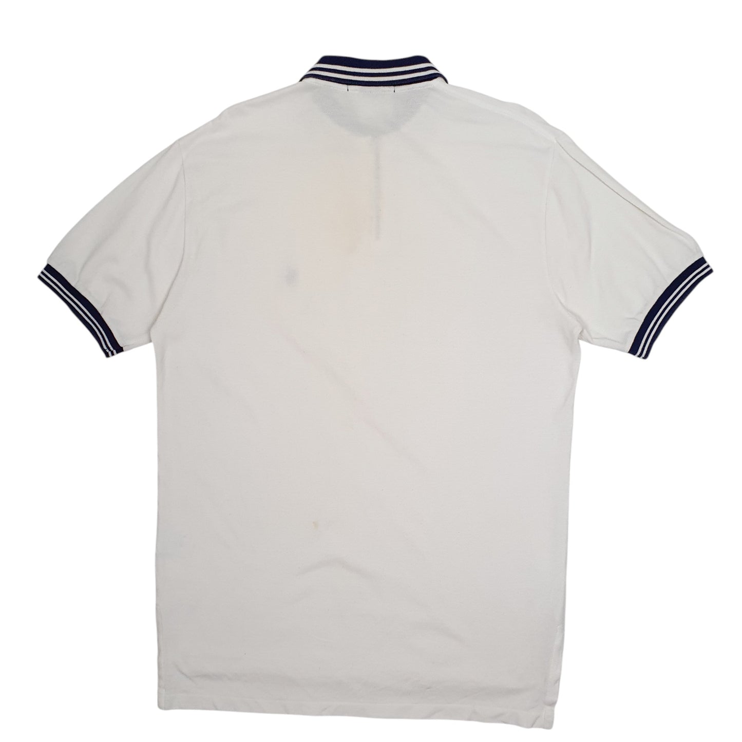 Mens White Polo Ralph Lauren   Polo Shirt