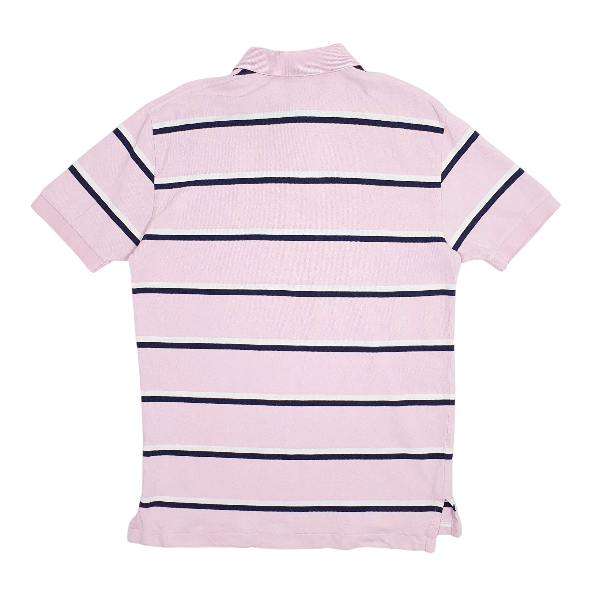 Mens Pink Polo Ralph Lauren   Polo Shirt