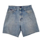 Mens Blue Tommy Hilfiger Vintage 90s Denim Shorts