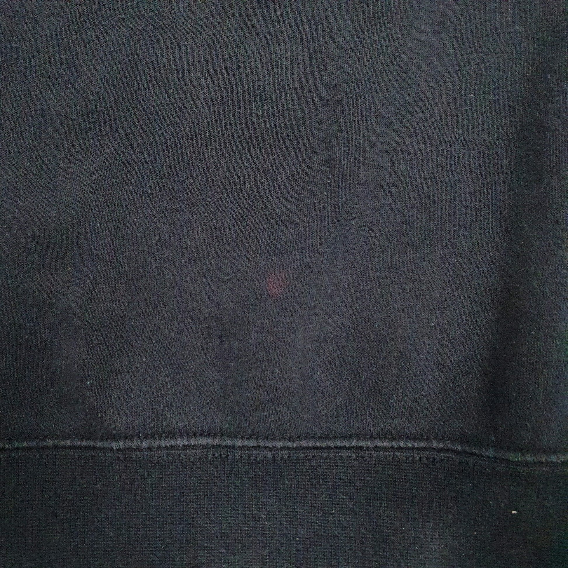 Mens Black Nike  Crewneck Jumper