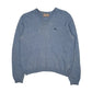 Womens Blue Burberry  Crewneck Jumper