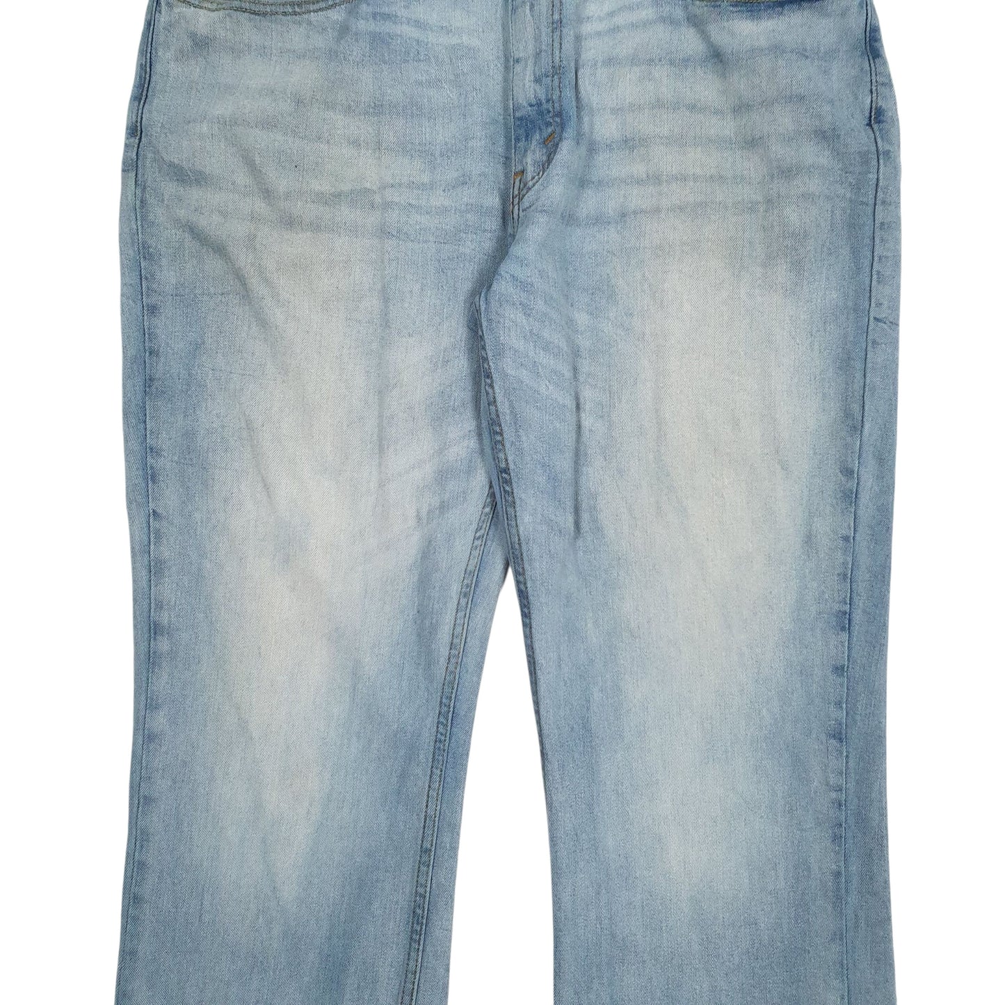 Mens Blue Levis   Jeans