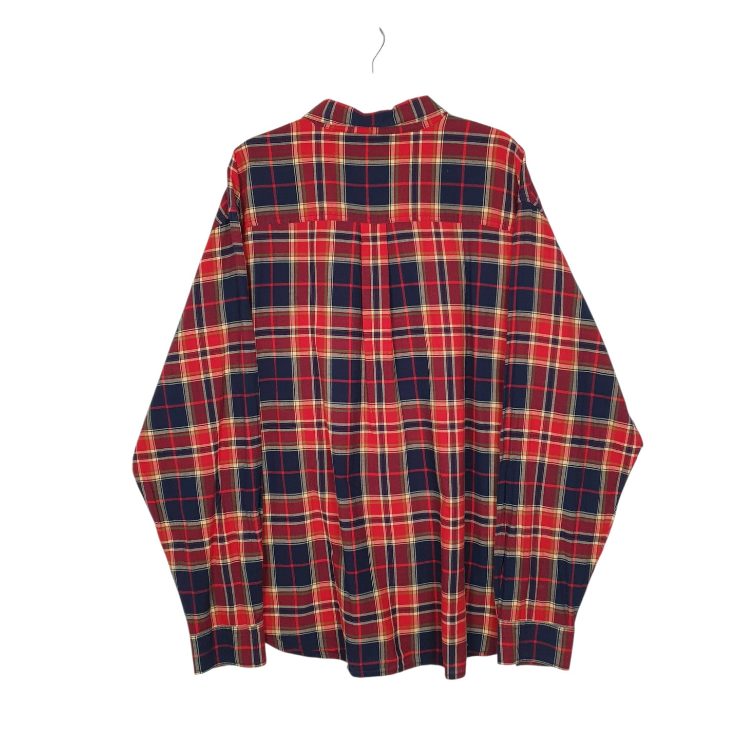 Mens Red Woolrich   Shirt