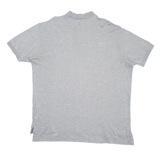 Mens Grey Polo Ralph Lauren   Polo Shirt