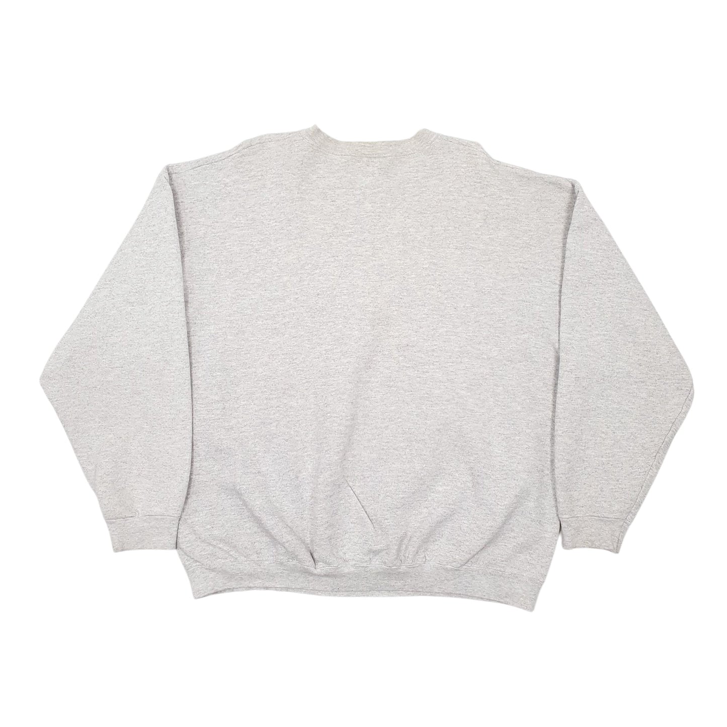 Mens Grey Lee Vintage 90s Made In USA Crewneck Jumper