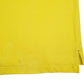 Mens Yellow Tommy Hilfiger   Polo Shirt