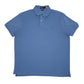 Mens Blue Polo Ralph Lauren  Short Sleeve Polo Shirt