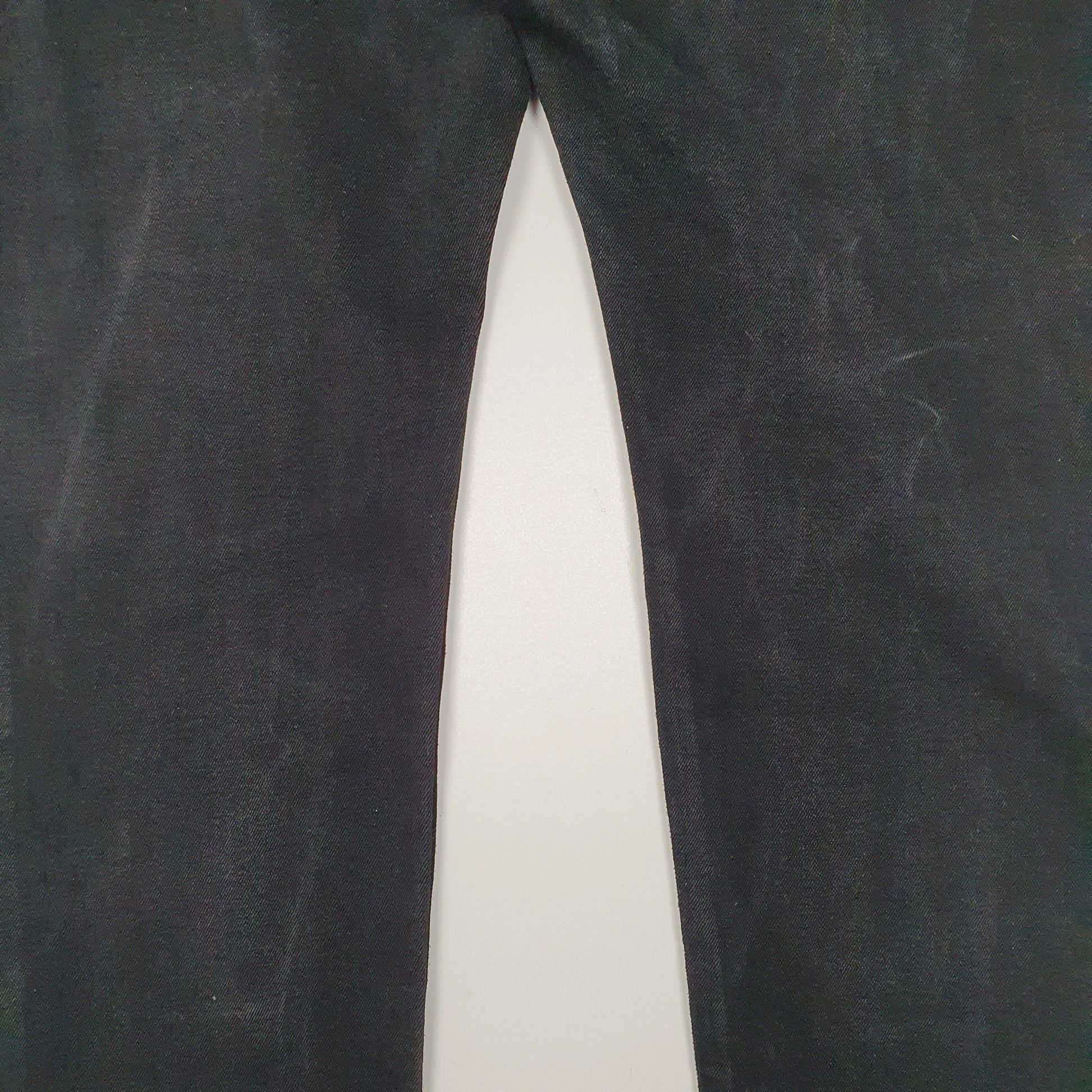Mens Black Levis   Jeans