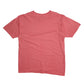 Mens Pink Harvard Square Single Stitch Vintage 90s Nature  T Shirt