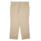 Mens Beige Polo Ralph Lauren Preston Pant  Trousers