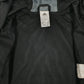 Mens Black Adidas Carolina Rapids Soccer  Coat