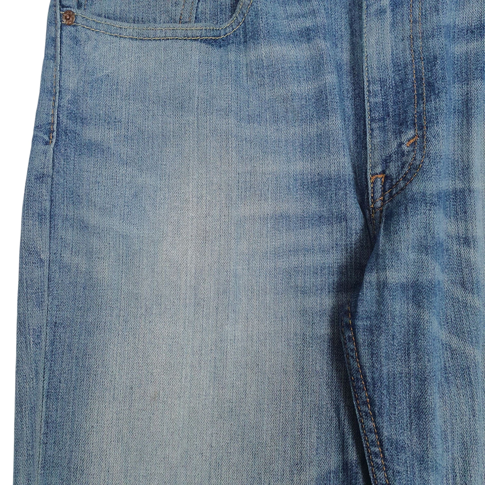 Mens Blue Levis   Jeans